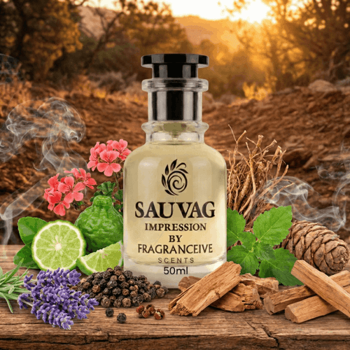 Dior Sauvag Impression by Fragranceive 50ml