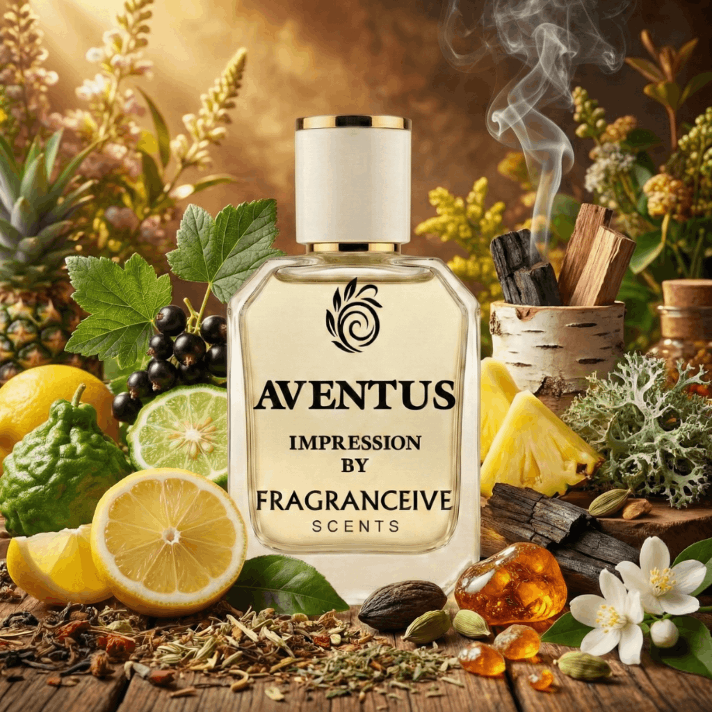 Creed Aventus impression by Fragranceive 50ml