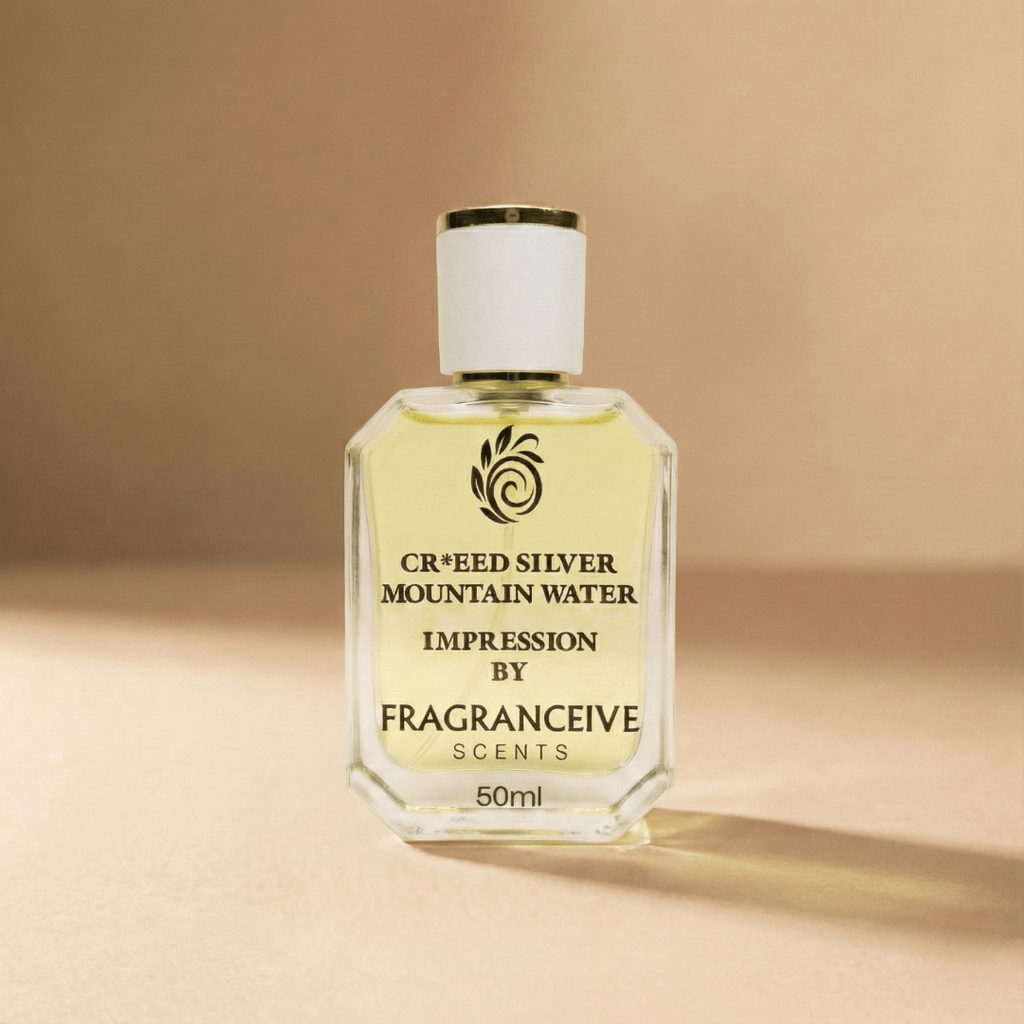 Creed Silver Mountain impression by Fragranceive 50ml