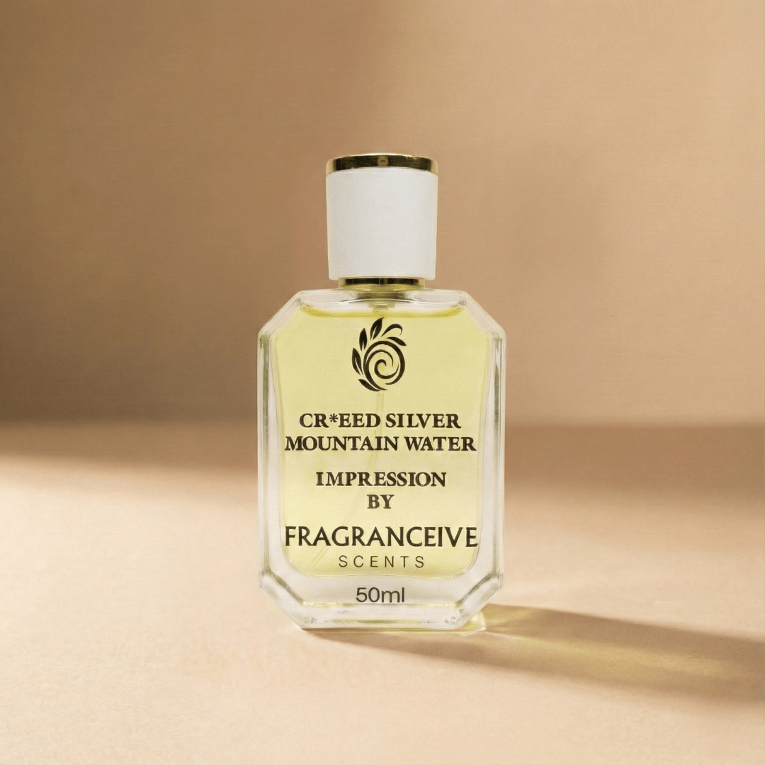 Creed Silver Mountain impression by Fragranceive 50ml