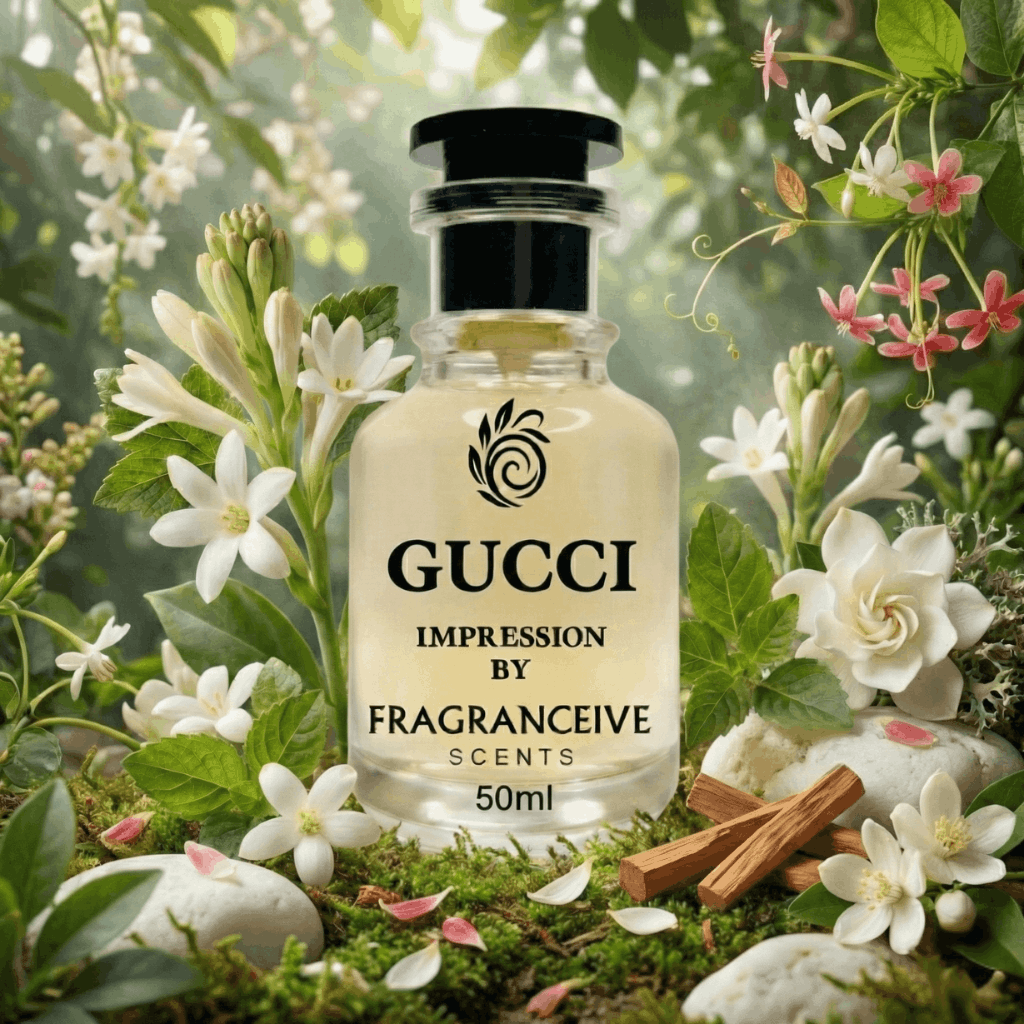 Gucci Flora impression by Fragranceive 50ml
